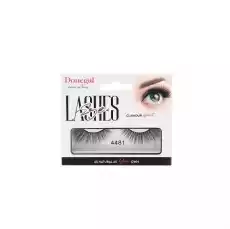 Eye Lashes Glamour Effect sztuczne rzęsy na pasku 4481 1 para Zdrowie i uroda Kosmetyki i akcesoria Makijaż i demakijaż Akcesoria do makijażu i demakijażu