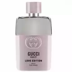 Gucci Guilty Love Edition MMXXI Pour Homme woda toaletowa spray 50ml M Zdrowie i uroda Perfumy i wody Zapachy męskie Perfumy i wody męskie