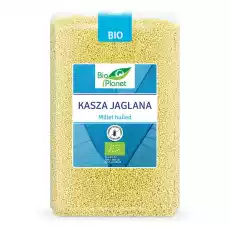 Kasza Jaglana Bezglutenowa Bio 2 kg Bio Planet Artykuły Spożywcze