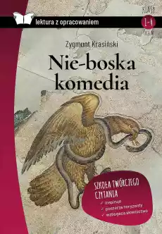 Nieboska komedia Lektura z opracowaniem Książki Podręczniki i lektury