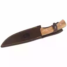 Nóż Muela Full Tang Olive wood 170mm JABALI17OL Broń i militaria Noże i przybory Noże