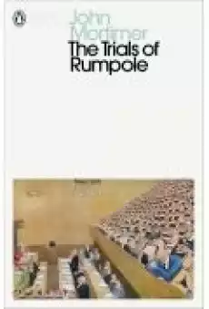 The Trials of Rumpole Książki Literatura obca