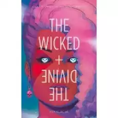 Eskalacja The Wicked The Divine Tom 4 Książki Komiksy