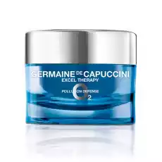 Germaine de Capuccini POLLUTION DEFENCE CREAM krem ochronny przed zanieczyszczeniami 50 ml Zdrowie i uroda Kosmetyki i akcesoria Pielęgnacja twarzy Kremy do twarzy