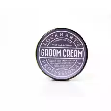 Lockharts Groom Cream kremowa pomada do włosów i brody 35g Zdrowie i uroda Kosmetyki i akcesoria Kosmetyki dla mężczyzn Męskie kosmetyki do pielęgnacji włosów