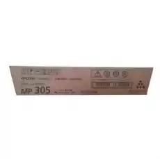 Toner Oryginalny Ricoh MP305 842142 Czarny DARMOWA DOSTAWA w 24h Komputery Drukarki i skanery Materiały eksploatacyjne do drukarek Tonery i bębny