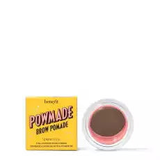 BENEFIT POWmade Brow Pomade kremowa pomada do brwi 03 Warm Light Brown 5g Zdrowie i uroda Kosmetyki i akcesoria Makijaż i demakijaż Makijaż oczu