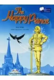 EP Classic Readers Happy Prince SB Książki Audiobooki Nauka Języków