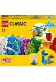 LEGO Classic Klocki i funkcje 11019 Dla dziecka Zabawki Klocki