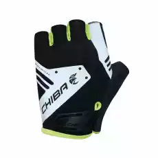 Chiba rękawiczki rowerowe air plus reflex fluor 3011420y2 Rozmiar S Sport i rekreacja