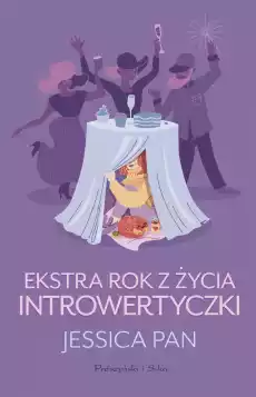 Ekstra rok z życia introwertyczki Książki Literatura obyczajowa