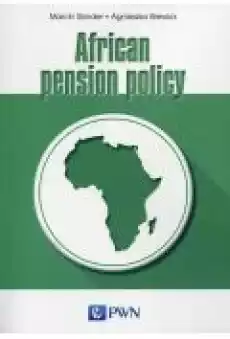 African pension policy Książki Literatura obca