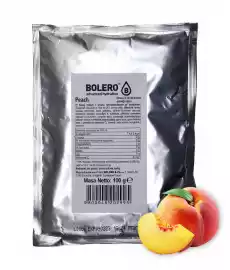 Bolero 100g Peach Brzoskwinia Artykuły Spożywcze