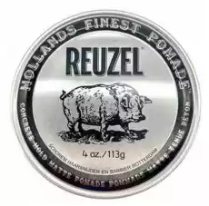 Reuzel Concrete Hold Matte Pomade pomada utrwalająca matowa 113g Zdrowie i uroda Kosmetyki i akcesoria Pielęgnacja i stylizacja włosów