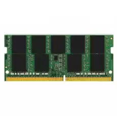 Kingston Pamięć DDR4 SODIMM 4GB2666 CL19 1Rx16 Komputery Podzespoły komputerowe Pamięci operacyjne