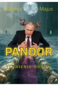 Pandor Tchnienie bogów Książki Fantastyka i fantasy