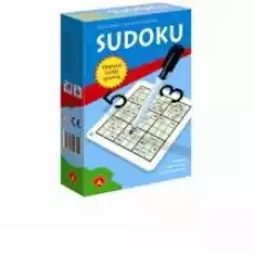 Sudoku Alexander Gry Gry planszowe