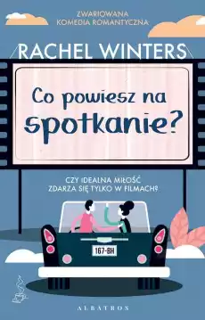 Co powiesz na spotkanie Książki Literatura obyczajowa