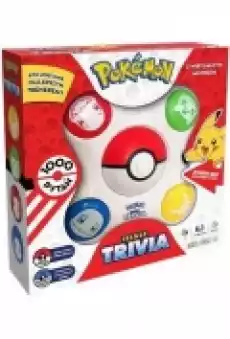 Pokemon Trener Trivia Gry Gry planszowe