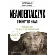 Neandertalczyk Odkryty na nowo Książki