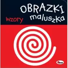 Obrazki maluszka Wzory Książki Dla dzieci