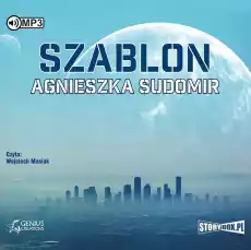 CD MP3 Szablon Książki Audiobooki