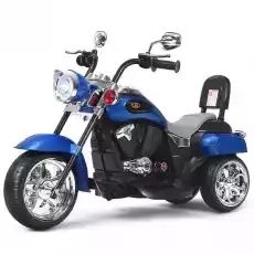 Motocykl elektryczny dla dzieci chopper 3 kmh Dla dziecka