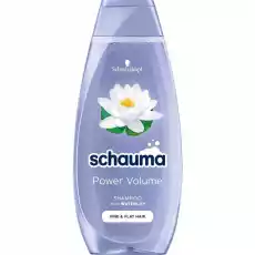 Power Volume 48h Shampoo szampon do włosów cienkich i bez objętości 400ml Zdrowie i uroda Kosmetyki i akcesoria Pielęgnacja i stylizacja włosów Szampony do włosów