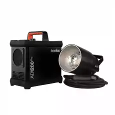 Godox AD1200Pro TTL lampa plenerowa moduł zasilający Fotografia Akcesoria fotograficzne