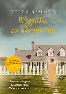 Wszystko co ukrywamy Książki