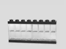 LEGO Storage 40660003 Pojemnik na minifigurki 16 szt czarny Dla dziecka Zabawki Klocki