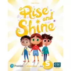 Rise and Shine Starter Activity Book Książki Podręczniki i lektury