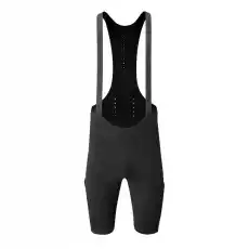 Spodenki rowerowe Rab Cinder Cargo Bib Shorts Black1 S Sport i rekreacja Odzież i obuwie sportowe