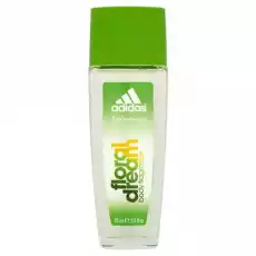 Adidas Floral Dream dezodorant spray szkło 75ml W Zdrowie i uroda Perfumy i wody Zapachy damskie Antyperspiranty i dezodoranty damskie