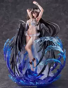 Figurka Overlord Shibuya Scramble 17 Albedo Bikini Ver Dom i ogród Wyposażenie wnętrz Dekoracja Figurki dekoracyjne Figurki kolekcjonerskie