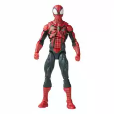 Figurka SpiderMan Marvel Legends Retro Collection Ben Reilly SpiderMan Dom i ogród Wyposażenie wnętrz Dekoracja Figurki dekoracyjne Figurki kolekcjonerskie