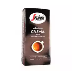 Segafredo Selezione Crema 1kg Artykuły Spożywcze Kawa