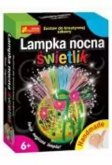 Handmade Lampka nocna świetlik Dla dziecka Zabawki Zabawki kreatywne