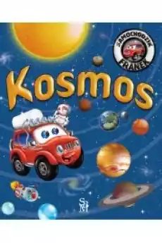 Kosmos Samochodzik Franek Książki Dla dzieci