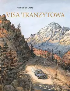 Visa tranzytowa Książki Komiksy