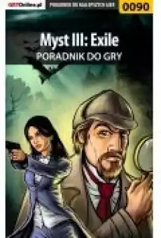 Myst III Exile poradnik do gry Książki Ebooki