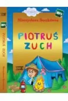 Piotruś zuch Książki Ebooki