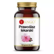 Prawoślaz Lekarski 90 kapsułek Yango Zdrowie i uroda Zdrowie Witaminy minerały suplementy diety