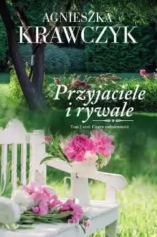 Przyjaciele i rywale Czary codzienności Tom 2 wyd 2 Książki Literatura obyczajowa