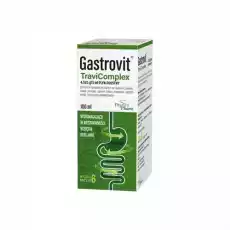 Gastrovit TraviComplex płyn 100ml Zdrowie i uroda Zdrowie Leki Żołądek i jelita