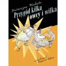 Przygód kilka owcy I wilka Książki Dla dzieci