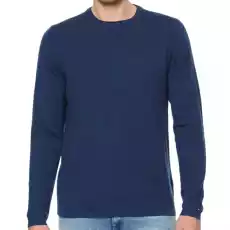 SWETER MĘSKI TOMMY HILFIGER TT0TT03237 GRANATOWY Odzież obuwie dodatki Odzież męska Swetry męskie