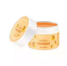 Claresa Peeling do ust saucy lips EXOTIC MANGO 15g Zdrowie i uroda Kosmetyki i akcesoria Pielęgnacja twarzy Pielęgnacja ust