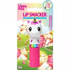 Lip Smacker Lippy Pals balsam do ust Unicorn Magic 4g Zdrowie i uroda Kosmetyki i akcesoria Pielęgnacja twarzy Pielęgnacja ust