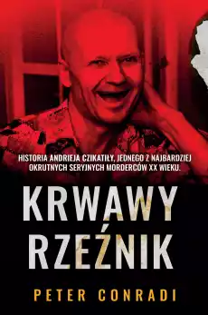 Krwawy rzeźnik Książki Literatura faktu